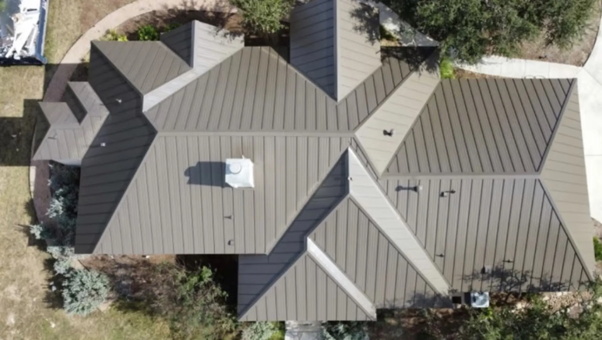 Metal Roofing services in Castle Pines, CO
